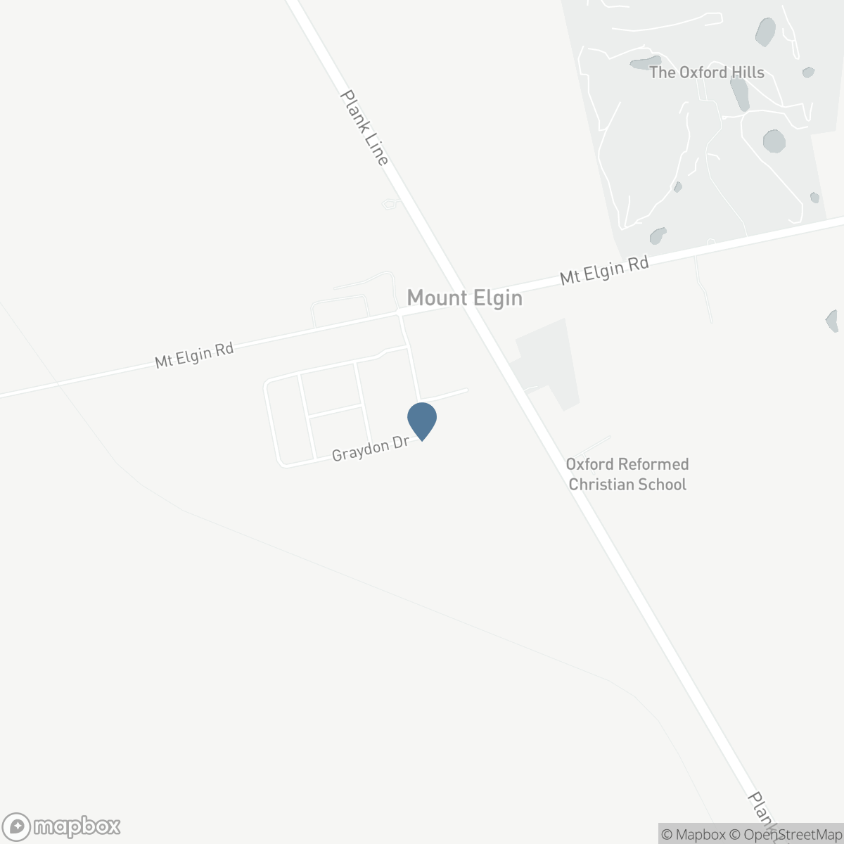 45 PEGGY AVENUE, South-West Oxford, Ontario N0J 1N0
